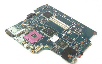 59.Placa de baza laptop SONY |NETESTATA |MBX-195 M791 REV1.0 foto