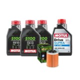 Cumpara ieftin Kit schimb ulei CF Moto CForce 450 / 520 / 550