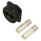 Conector circular soclu mamă IP68