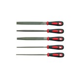 Cumpara ieftin Set 5 pile pentru metal Vorel 25166