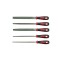 Set 5 pile pentru metal Vorel 25166