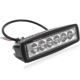 Cumpara ieftin Proiector LED auto 12-24V Spot Beam 18W
