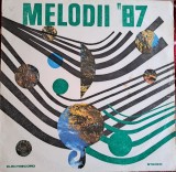 Disc vinil - Melodii &#039;87-Electrecord-ST-EDE 03293