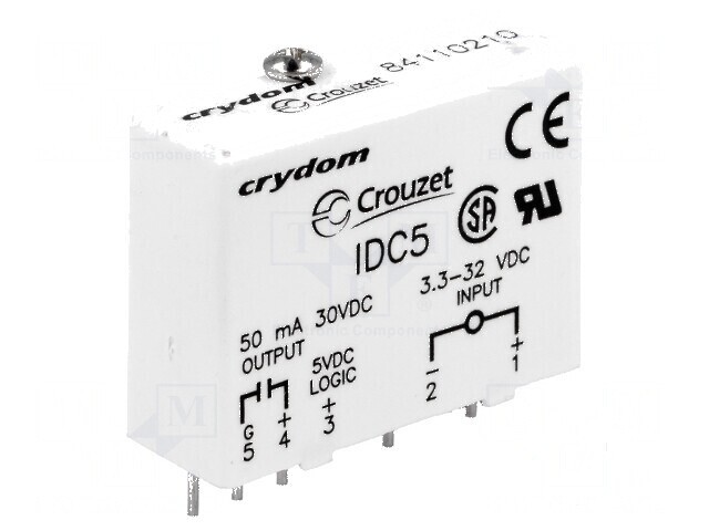 Releu semiconductor Ucom 5-28VDC 50mA max 60VDC IDC5