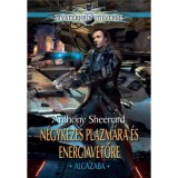 N&eacute;gykezes plazm&aacute;ra &eacute;s energiavetőre - Alcazaba - Anthony Sheenard