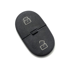 Audi - tastatură pentru&nbsp;cheie tip briceag,&nbsp;cu 2 butoane - CARGUARD CC052