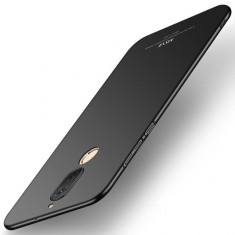 Husa Huawei Mate 10 Lite - MSVII Ultra Slim Cover Black foto