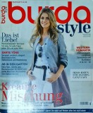 Burda 3/2012: Revista de croitorie, 106 pagini, Germana, Modele &amp; Tipare vestimentare