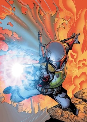 Star Wars Legends: The Rebellion Omnibus Vol. 1 foto