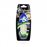Odorizant Auto Paloma Duo Romeo &amp; Juliet Carguard, 2x3ml, Parfum Auto, Durata 6 Saptamani