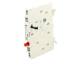 Contacte Semnalizare NC x2 Cleme Push-In Laterale