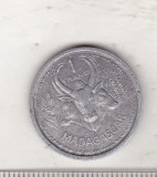 Bnk mnd Madagascar 1 franc 1948 , colonie, Africa