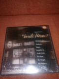 Inside Moves Soundtrack Eagles Leo Sayer Boz Scaggs Ambrosia vinil vinyl EX