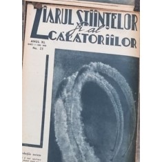 Ziarul Stiintelor si al Calatoriilor - Anul XL, Nr 23