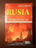 David R. Marples - Rusia &icirc;n secolul XX. &Icirc;n căutarea stabilității