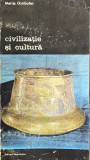 CIVILIZATIE SI CULTURA de MARIJA GIMBUTAS BUC. 1989