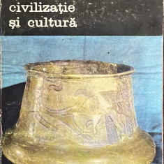 CIVILIZATIE SI CULTURA de MARIJA GIMBUTAS BUC. 1989