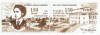 Romania, LP 1589/2002, Ziua marcii postale romanesti, diptic, MNH, Nestampilat