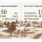 Romania, LP 1589/2002, Ziua marcii postale romanesti, diptic, MNH