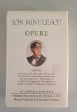 Ion Minulescu - Opere Complete - Editie de Lux, Academia Romana, 1165 pagini