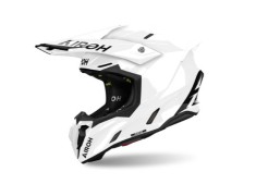 Casca Airoh Twist 3 White