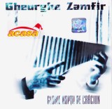 CD Colinde: Gheorghe Zamfir &ndash; Glorie Nopții de Crăciun ( original - vezi descriere )