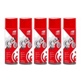 Cumpara ieftin Pachet 5 x Spray Curatare Frane si Ambreiaj Febi Bilstein 200001, Degresant Auto - 500 ml