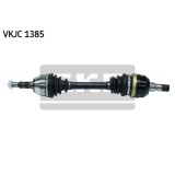 Planetara Skf VKJC1385, parte montare : Punte Fata, Stanga