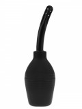 Irigator Anal, PVC, Negru, 310 ml