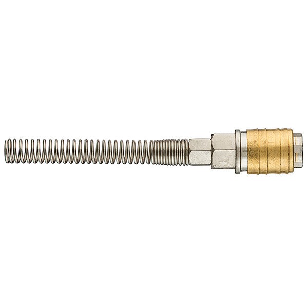 Fiting/cupla rapida pentru compresor furtun 6x8mm cu arc Neo Tools 12-601 HardWork ToolsRange