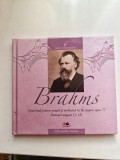 MARI COMPOZITORI NR.6: BRAHMS, CD, Clasica