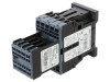 Contactor SIEMENS 8-polar NC x2 NO x6 24VDC 6A pentru şină DIN
