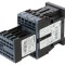 Contactor SIEMENS 8-polar NC x2 NO x6 24VDC 6A pentru şină DIN