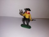 Bnk jc Figurina de plastic - cowboy - Hong Kong copie Timpo