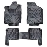 Set Covorase Auto Cauciuc Umbrella Pentru Hyundai Santa Fe Ii 2006-2012 146671 8682578001546