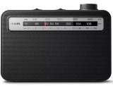 Radio Portabil Philips TAR2506/12, FM/MW (Negru)