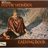 Vinil LP Stevie Wonder &lrm;&ndash; Talking Book (VG+)