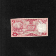 Indonezia Indonesia 100 rupiah rupii 1977 seria007386