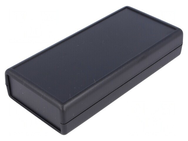 Carcasă ABS Neagră 66x140x28 mm
