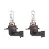 Pachet 2 x Bec auto Hella HIR2 12V 55W (Tehnologie Halogen Infrarosu)