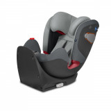 Cumpara ieftin Scaun auto cu Isofix GB Uni-All London Grey, 0 - 36 Kg