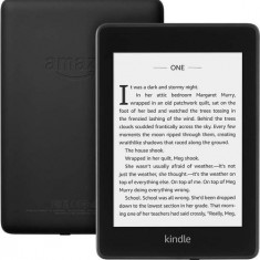 Ebook Reader Amazon Kindle Paperwhite 4, 6inchE Ink Carta, 4G LTE, WiFi, 32GB Flash (Negru)