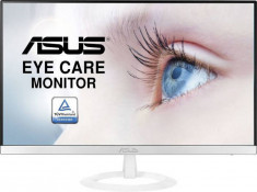 Monitor LED ASUS VZ279HE-W 27 inch 5ms White foto