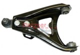 Bascula / Brat suspensie roata RENAULT SCENIC I (JA0/1) (1999 - 2003) METZGER 58064501