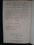 Manuscris C.G Polichroniade