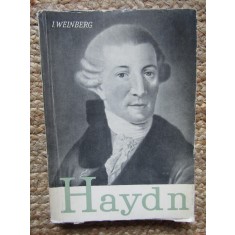 HAYDN-DR. I. WEINBERG
