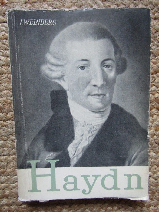 HAYDN-DR. I. WEINBERG