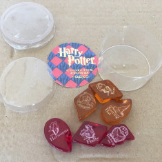 Harry Potter Collector Stones by Enesco - cutie cu 6 pietre de colectie