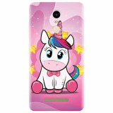 Husa silicon pentru Xiaomi Remdi Note 3, Dream Like A Unicorn