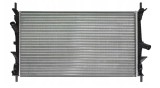 Radiator Ford Transit/Tourneo Custom 13-, Transit/Tourneo 14-, motor: 2.2 Tdci, 767x458x22, Valeo, Aluminiu/ Plastic brazat, 1771533; 1776889